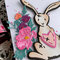 Velveteen Rabbit Easter Tag