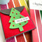 Easy Christmas Gift Card Holder