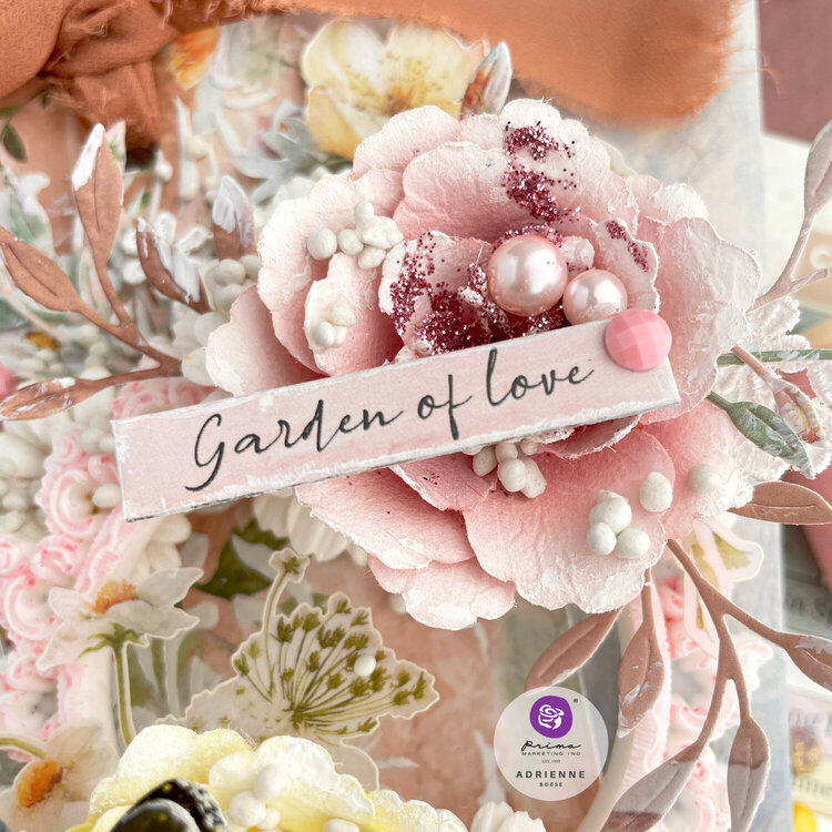 Garden of Love Tag