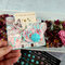 Memorydex Valentine's Advent: Pocket with DIY Seed Packet