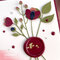 Sealed Florals Card