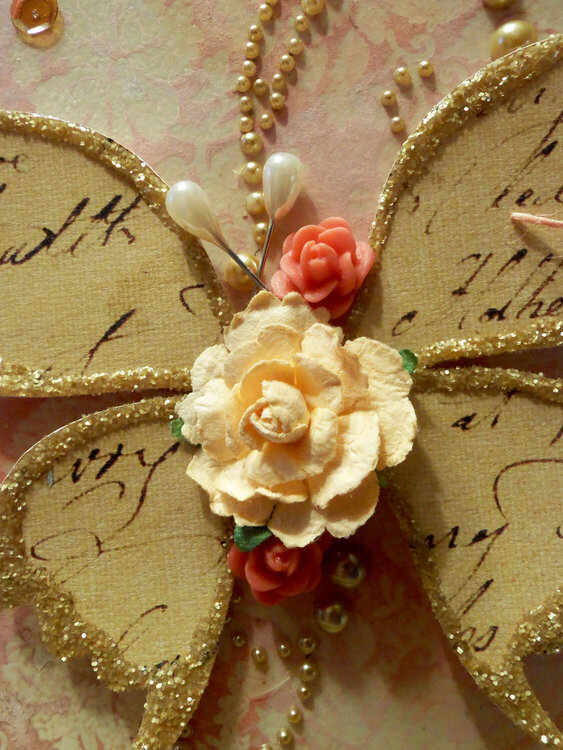 With Sympathy &amp; Friendship