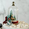 Silent Night Mini Display Dome Vignette