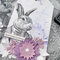 Mr. Rabbit Easter Tag