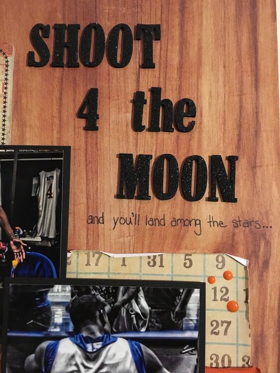 Shoot 4 the Moon
