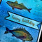 Happy Birthday Fish Card