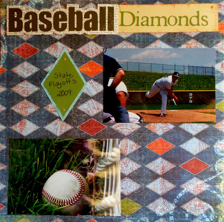 Baseball Diamonds