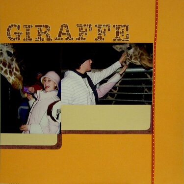 Along Came a Giraffe-Pg 2
