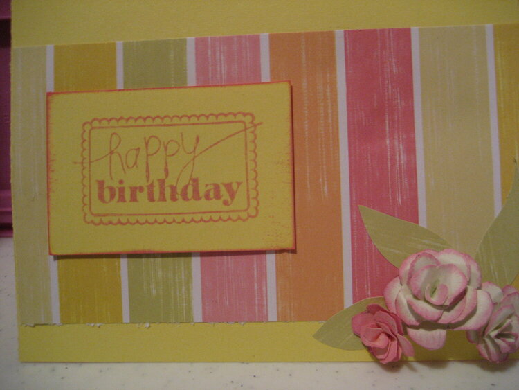 Birthday Card