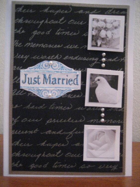 Wedding Card