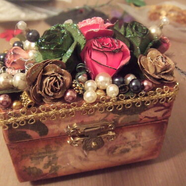 Trinket Box