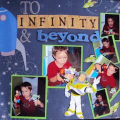 To infinity & beyond