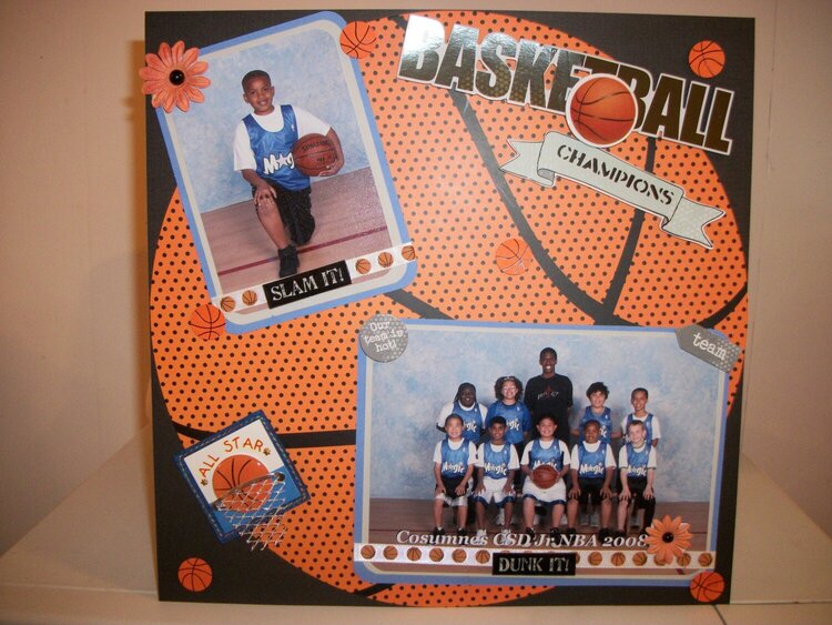 basketball #2