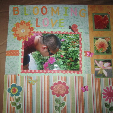 Blooming Love