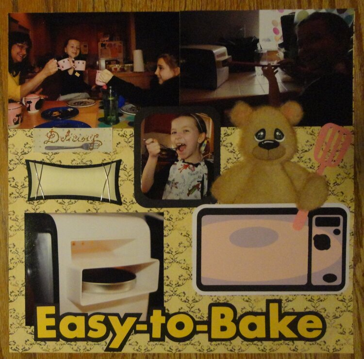 easy-to-bake