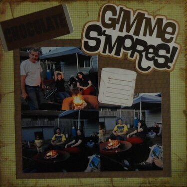 GMME SMORES