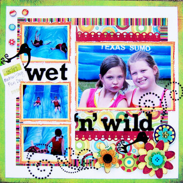 Wet &#039;n&#039; Wild