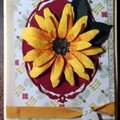 Susan's garden card