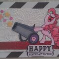 Pinkie Pie's Party Cannon