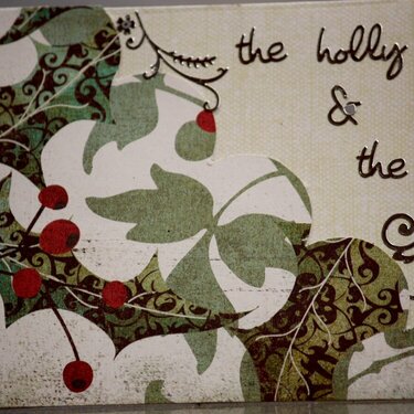 Holly and the Ivy