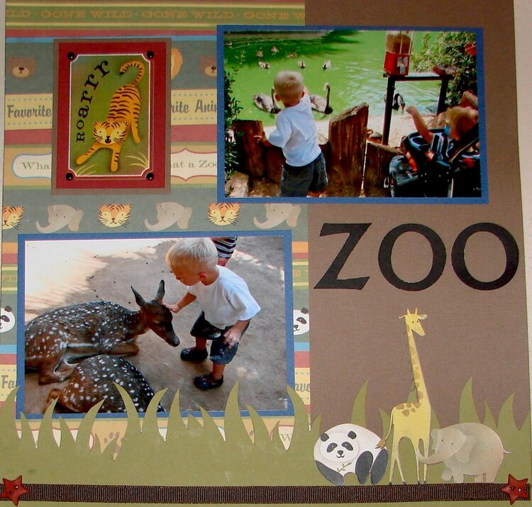 Zoo Fun!