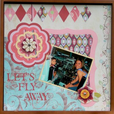Let&#039;s Fly Away