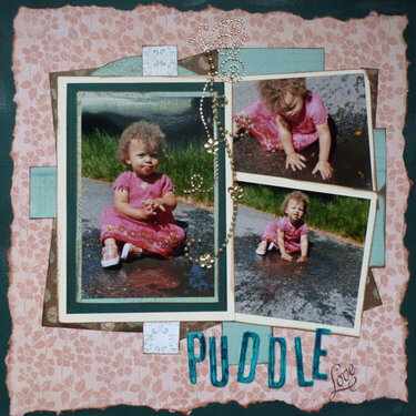 Puddle Love