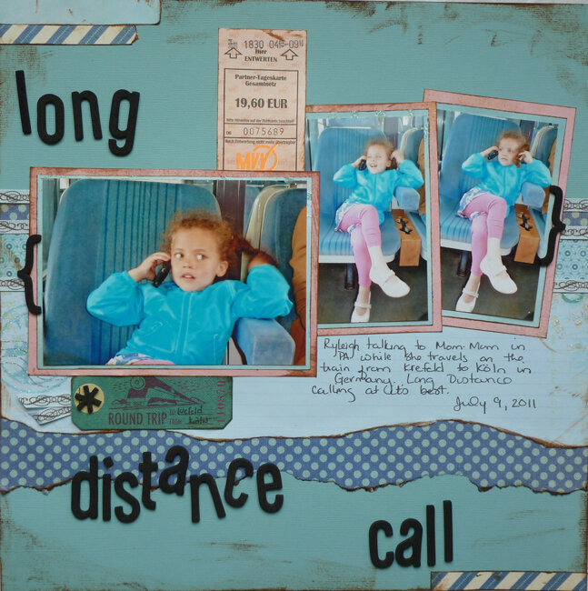 Long Distance Call