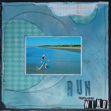 Run Like the WInd