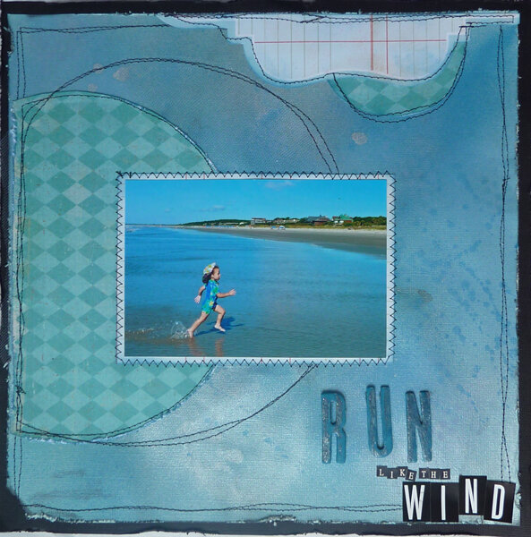 Run Like the WInd