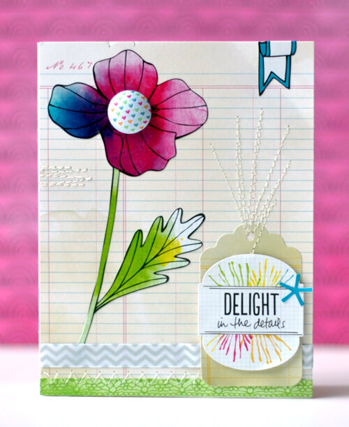 Delight in the Details *American Crafts*