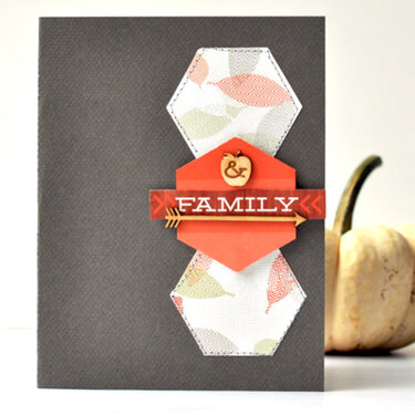 Family *Urban Autumn | Lily Bee Design*