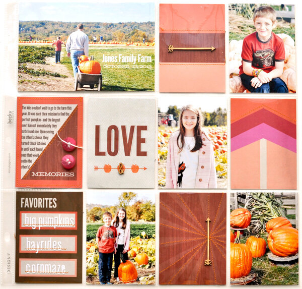 Pumpkin Patch 2013 | Urban Autumn Lily Bee