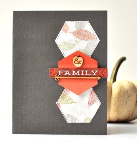 Family *Urban Autumn | Lily Bee Design*