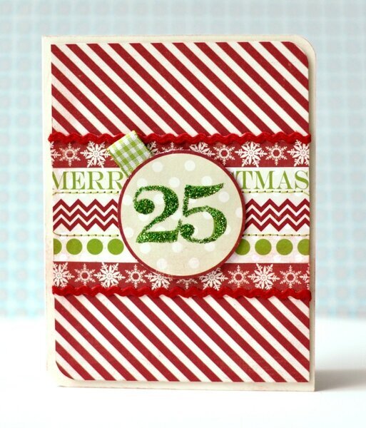 {December} 25 *Lily Bee Design*