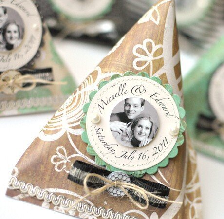 Party/Wedding Favors *Crate Paper*