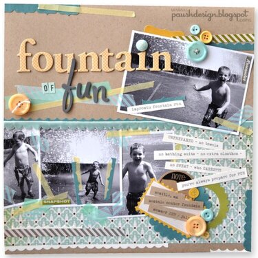Fountain of Fun