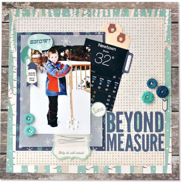 Beyond Measure *October Afternoon*