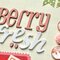 Berry Fresh *Pink Paislee*