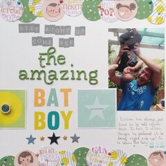 Amazing Bat Boy
