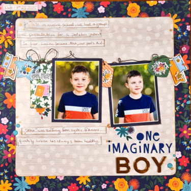 One Imaginary Boy