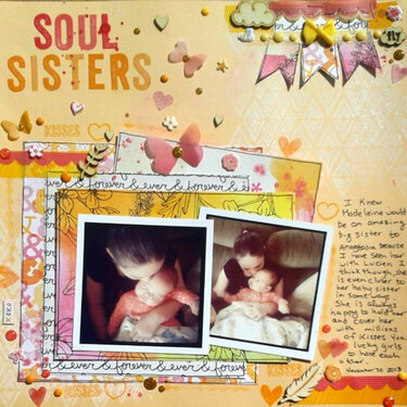 Soul Sisters