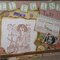 Maddy's Enchanted ABC Reader ***Altered Board Book***