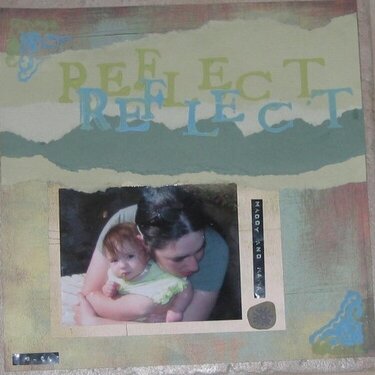 Reflect *** Basic Grey Paper MM Foam Stamps ***