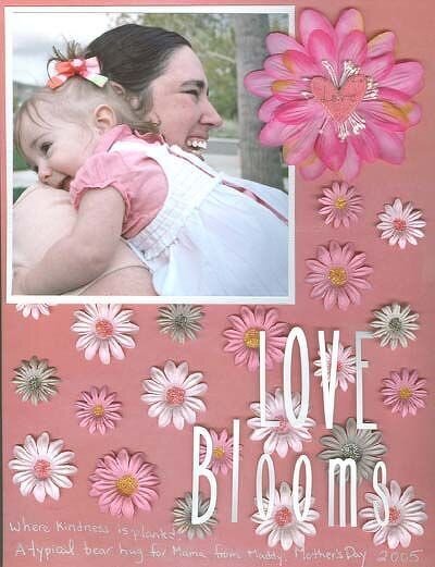 Love Blooms **** Prima Flowers *****