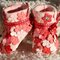 Baby shoes ***** Prima Flowers *****