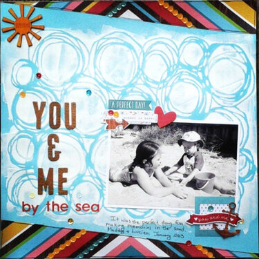 You and Me by the Sea