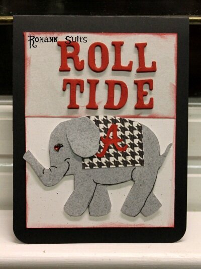 Roll Tide!