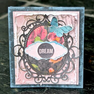 Dream Card (C&#039;est Magnifique)