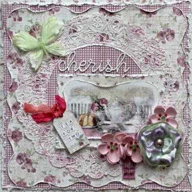 Cherish (C&#039;est Magnifique kit)